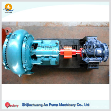 High Efficiency Diesel Engine Slurry Transport Pump